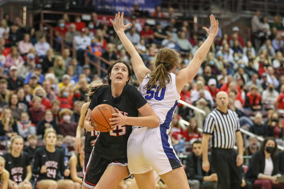 2021_2022 Girls 5A State Basketball Championship - Boise v Timberline - Photo Credit:  Loren Orr Photography LLC